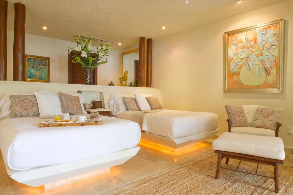Hotel Villa Alejandra Acapulco Phòng bức ảnh