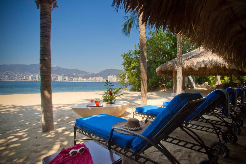 Hotel Villa Alejandra Acapulco Ngoại thất bức ảnh