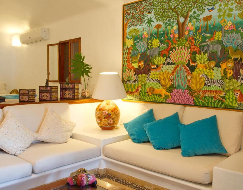 Hotel Villa Alejandra Acapulco Phòng bức ảnh