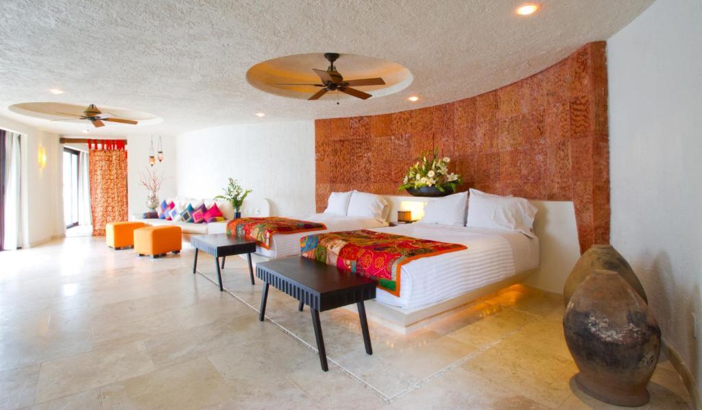 Hotel Villa Alejandra Acapulco Phòng bức ảnh