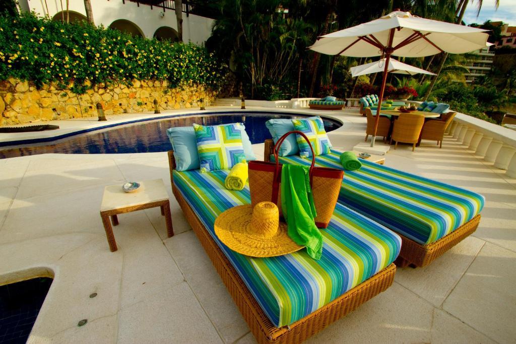 Hotel Villa Alejandra Acapulco Ngoại thất bức ảnh