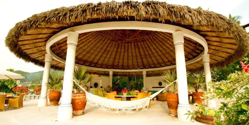 Hotel Villa Alejandra Acapulco Ngoại thất bức ảnh