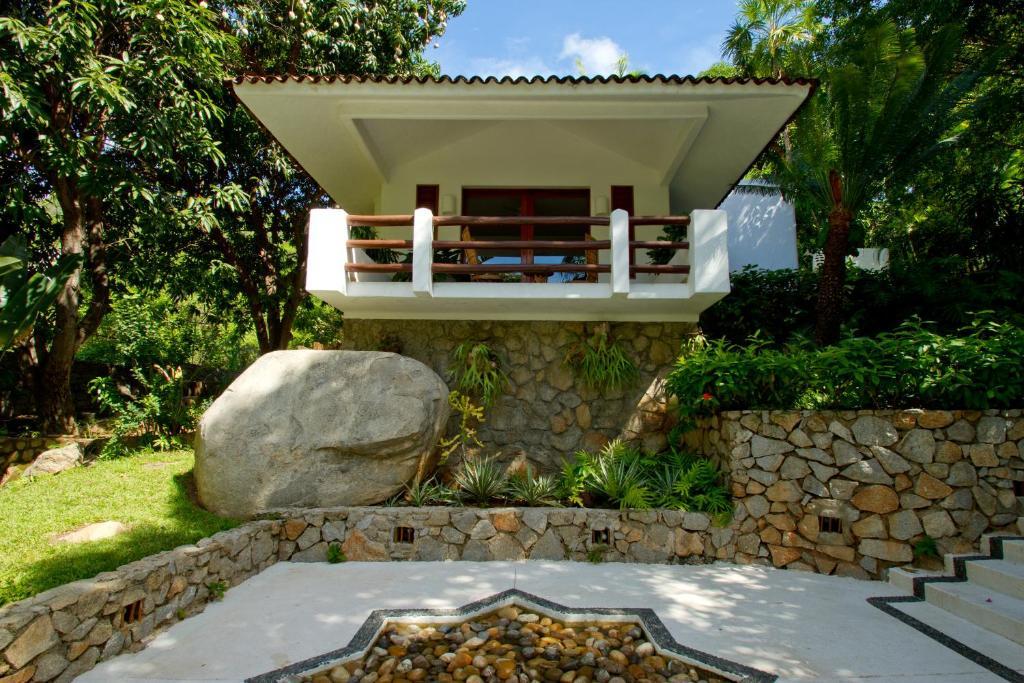 Hotel Villa Alejandra Acapulco Ngoại thất bức ảnh
