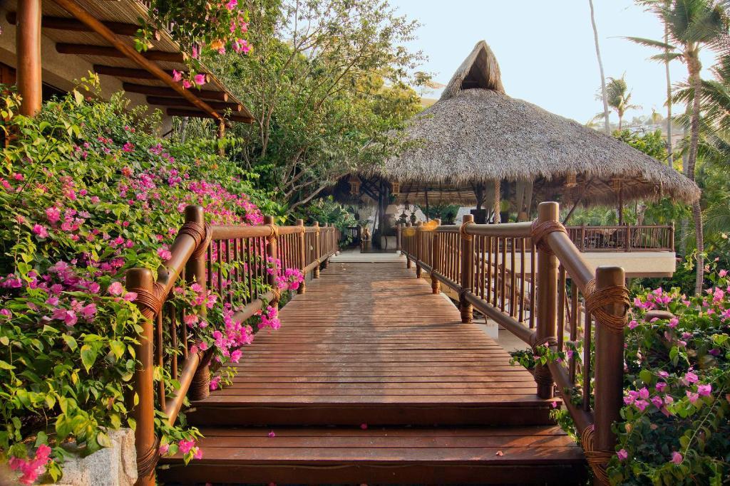 Hotel Villa Alejandra Acapulco Ngoại thất bức ảnh