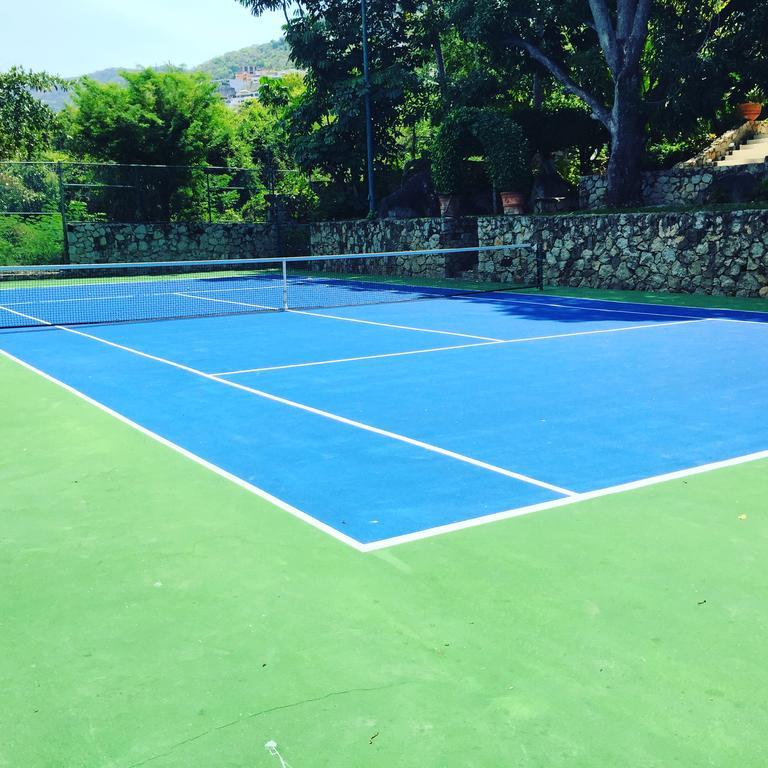 Hotel Villa Alejandra Acapulco Ngoại thất bức ảnh