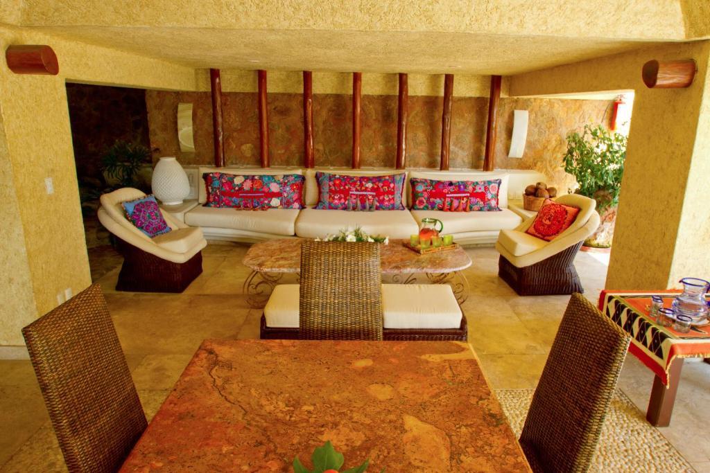 Hotel Villa Alejandra Acapulco Ngoại thất bức ảnh