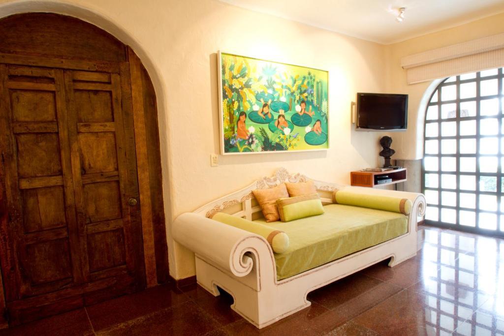Hotel Villa Alejandra Acapulco Ngoại thất bức ảnh