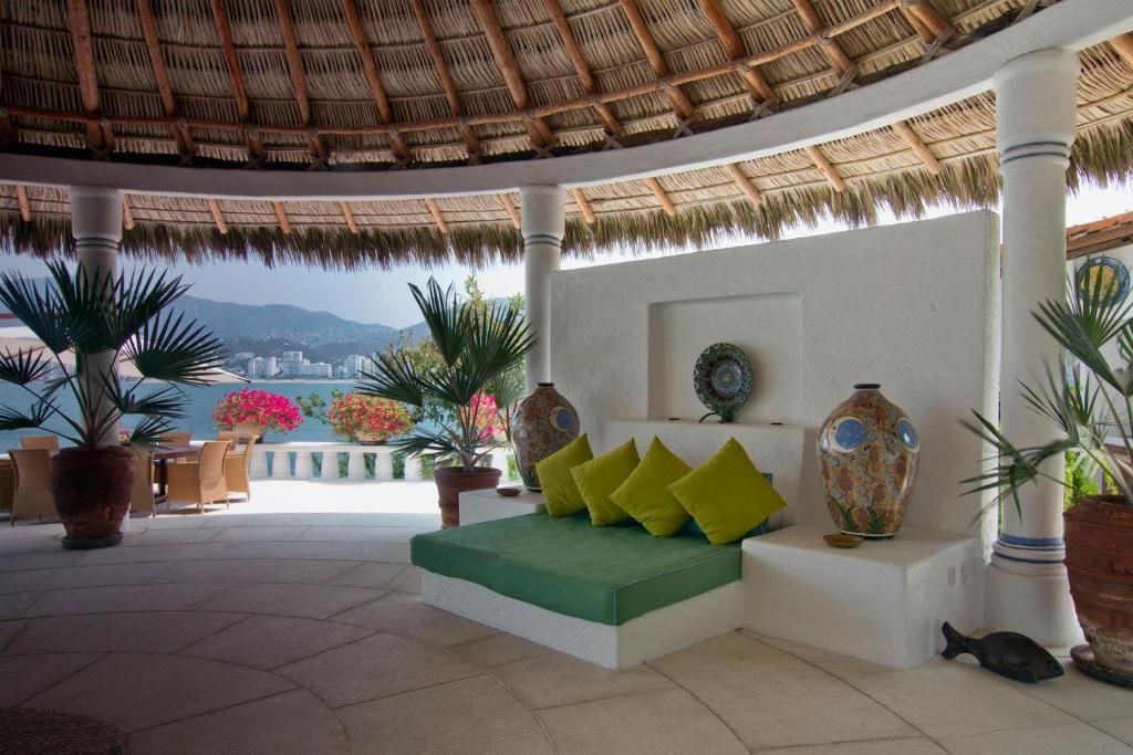 Hotel Villa Alejandra Acapulco Ngoại thất bức ảnh