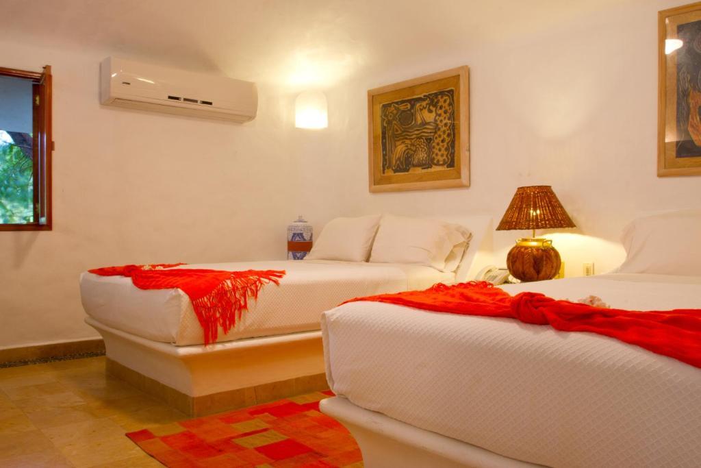 Hotel Villa Alejandra Acapulco Ngoại thất bức ảnh