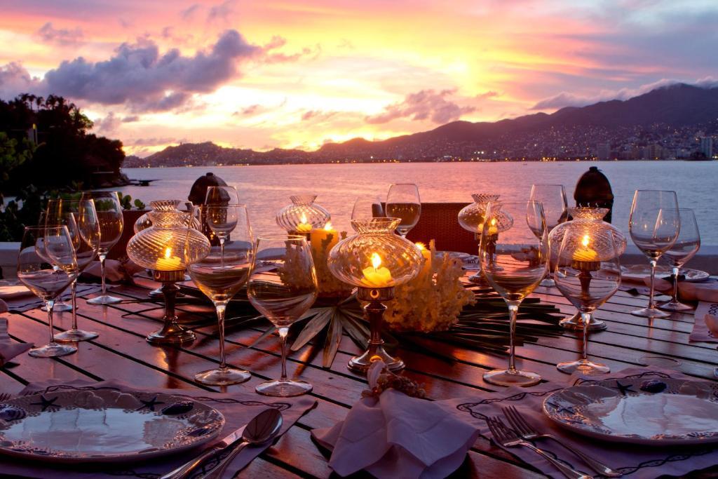 Hotel Villa Alejandra Acapulco Ngoại thất bức ảnh