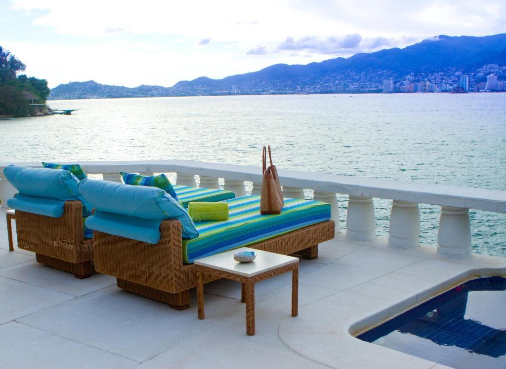 Hotel Villa Alejandra Acapulco Ngoại thất bức ảnh